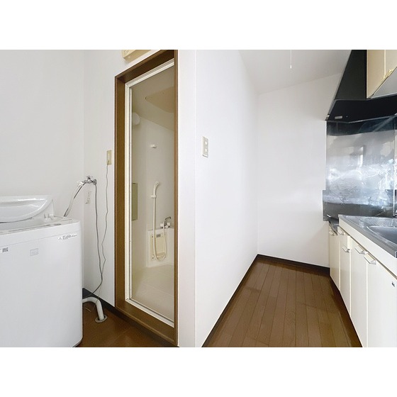 家電は付きません