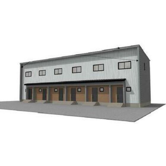 建築中のためイメージ画像です。