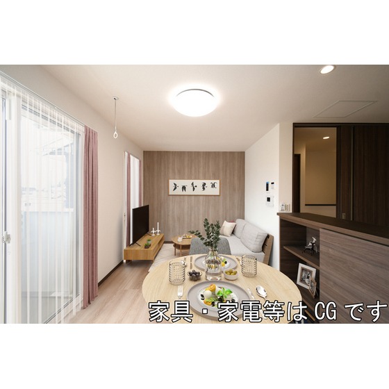 ※イメージです。家具家電は付きません※