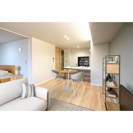 イメージです。家具家電は付きません。