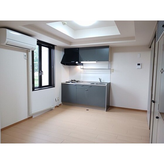 同タイプの部屋の写真です