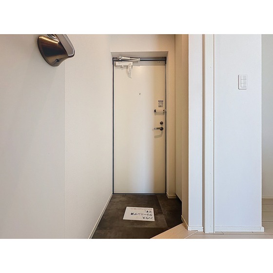 ※他のお部屋のものとなります。反転タイプあり。