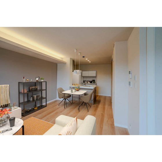 家具などはイメージです。