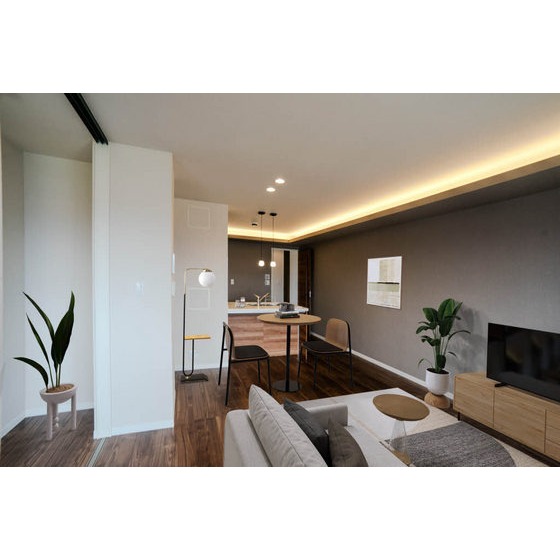 家具などはイメージです。