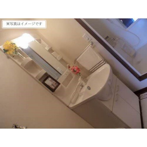 洗面所