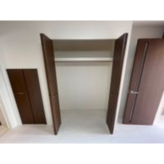 写真は同タイプの部屋の写真です