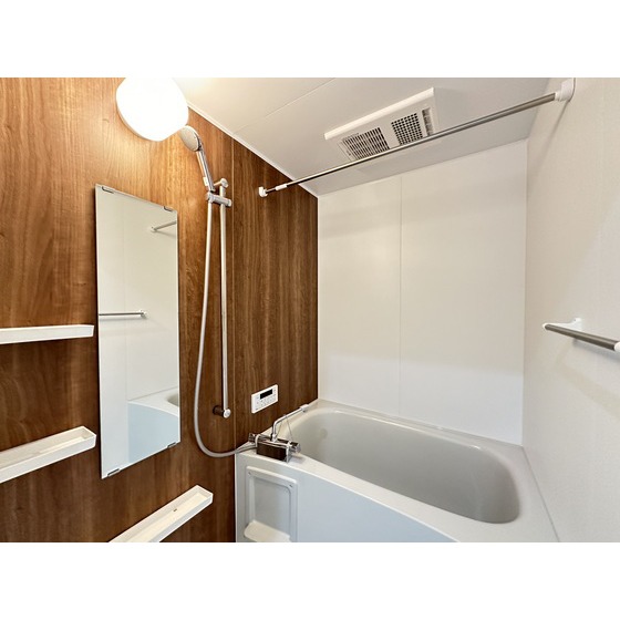 同タイプの部屋の写真です