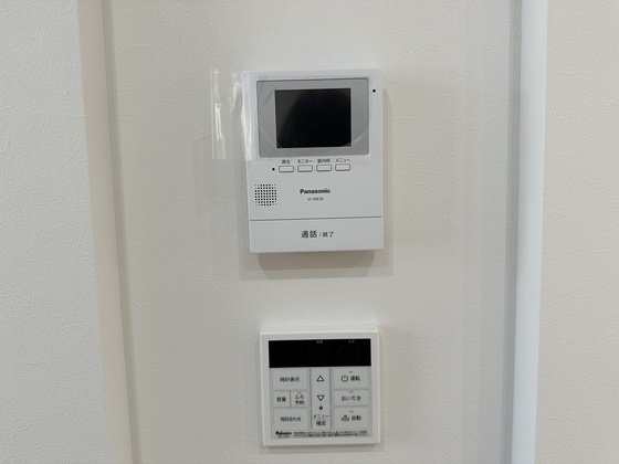 同タイプの部屋の写真です