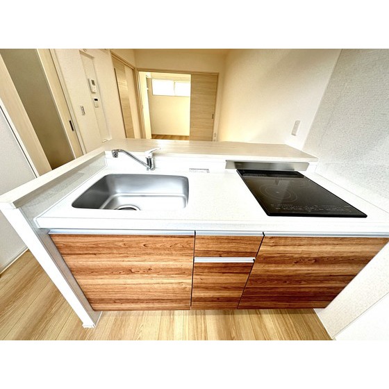 同タイプの部屋の写真です