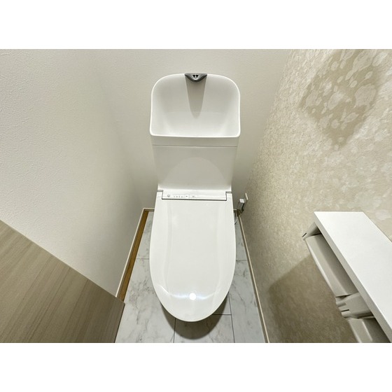 同タイプの部屋の写真です