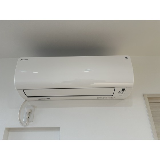 同タイプの部屋の写真です