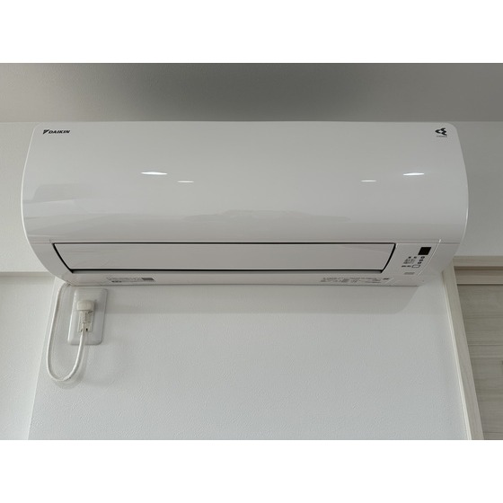 同タイプの部屋の写真です