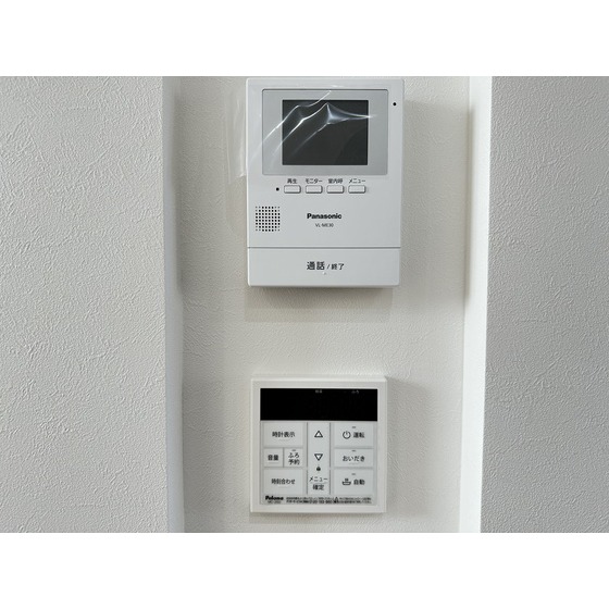 同タイプの部屋の写真です