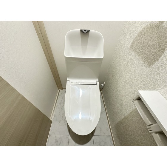 同タイプの部屋の写真です