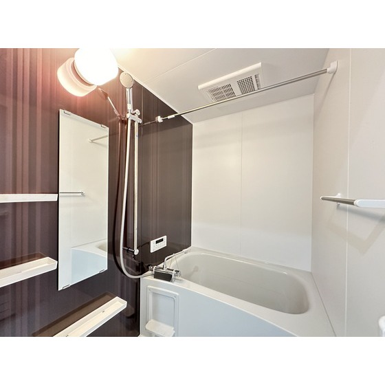 同タイプの部屋の写真です