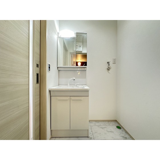 同タイプの部屋の写真です