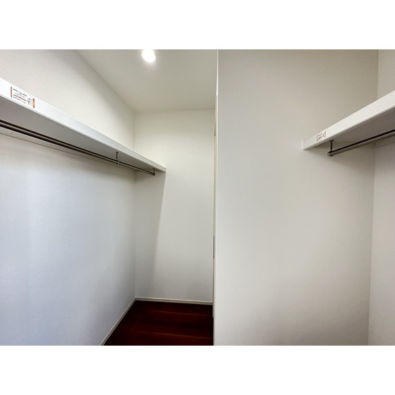 同タイプの部屋の写真です