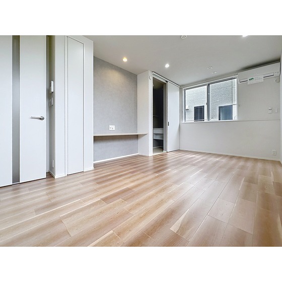 ※他のお部屋のお写真となります。