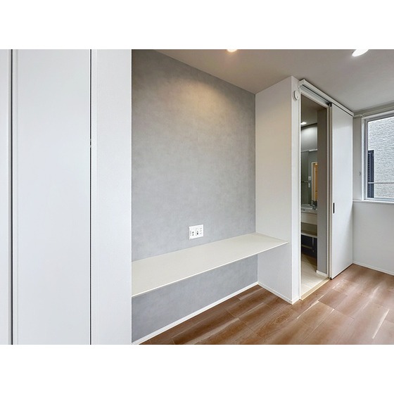 テレビ台※他のお部屋のお写真となります。