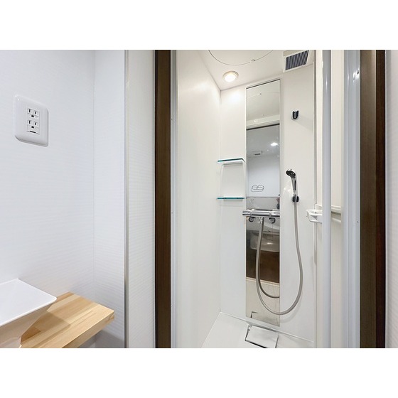 シャワールーム