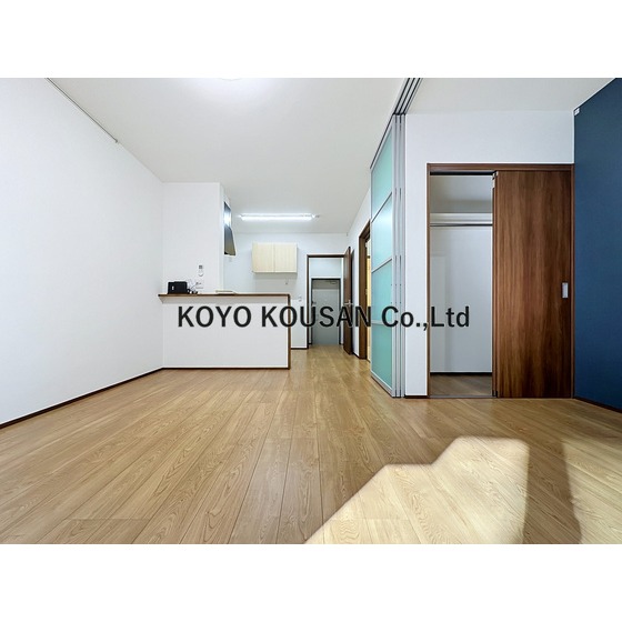 ※反転タイプのお部屋です。