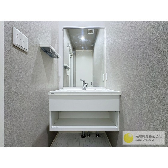 洗面所