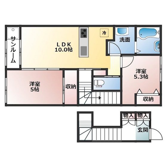 間取り