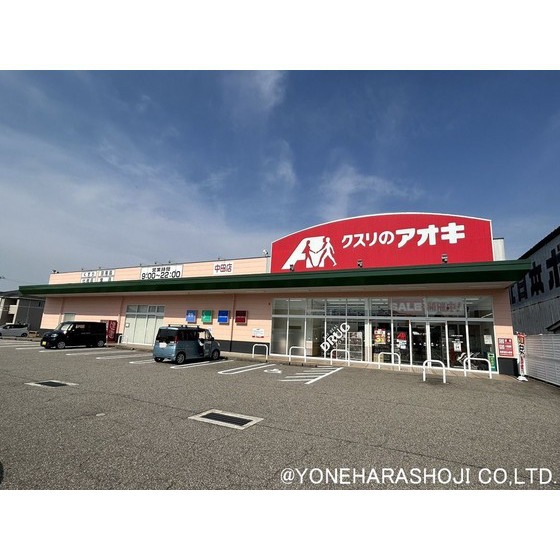 ドラックストア