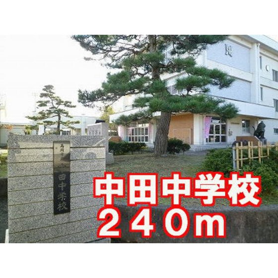 中学校