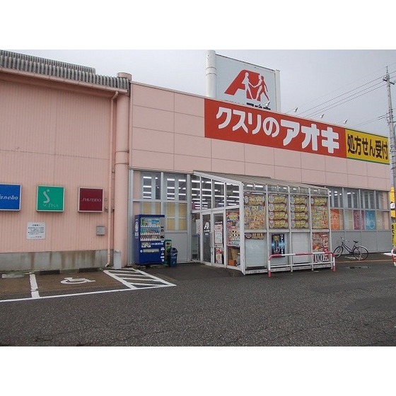 ドラックストア