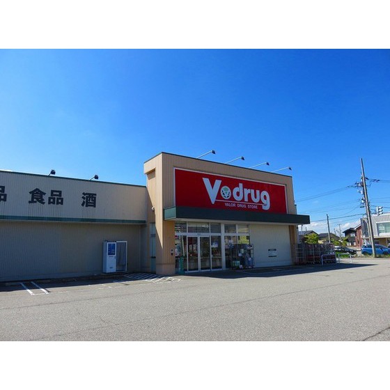 ドラックストア