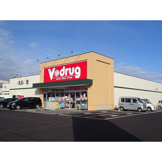 ドラックストア