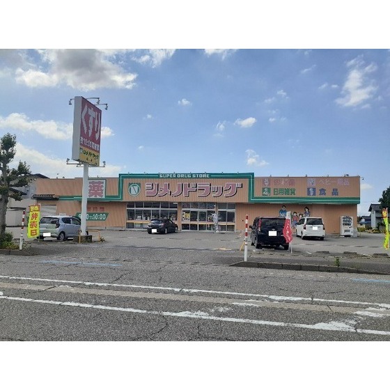 ドラックストア