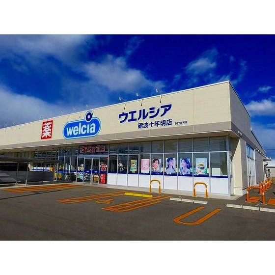 ドラックストア