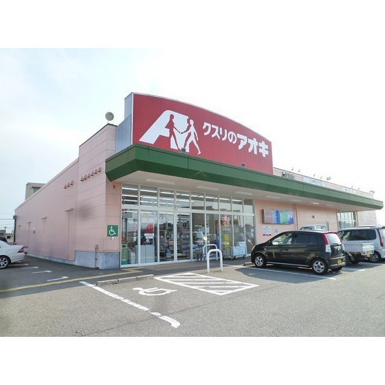 ドラックストア